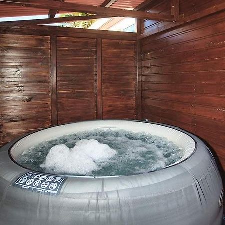 L'Escapade Creole Jacuzzi Privatif Bungalow Ananas Saint-Joseph Exterior photo